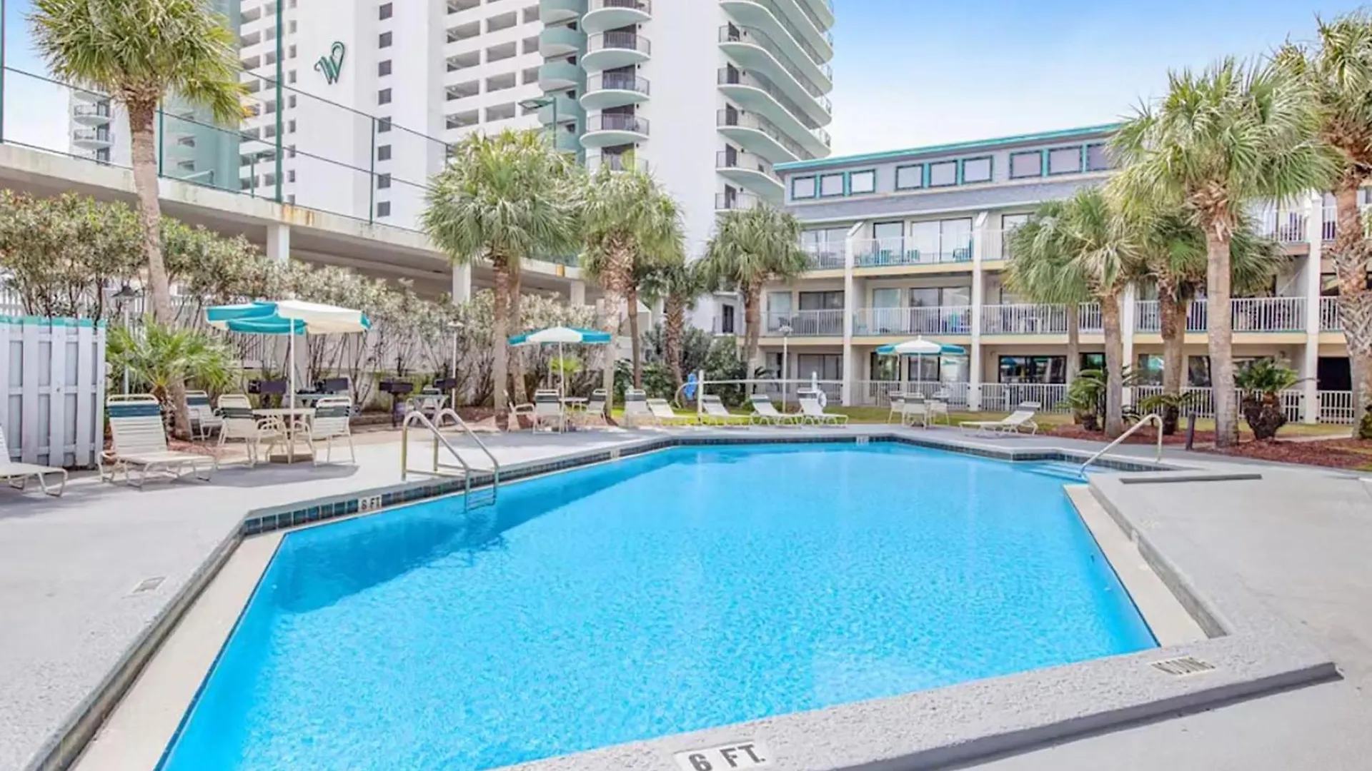 Nautical Watch E-3 Villa Panama City Beach Holiday home