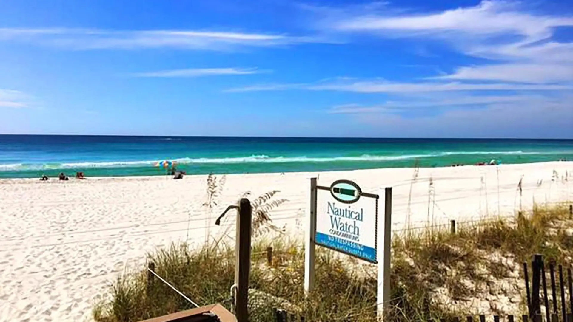 Nautical Watch E-3 Villa Panama City Beach United States