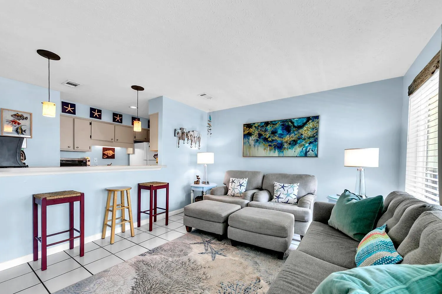 Nautical Watch E-3 Villa Panama City Beach Holiday home